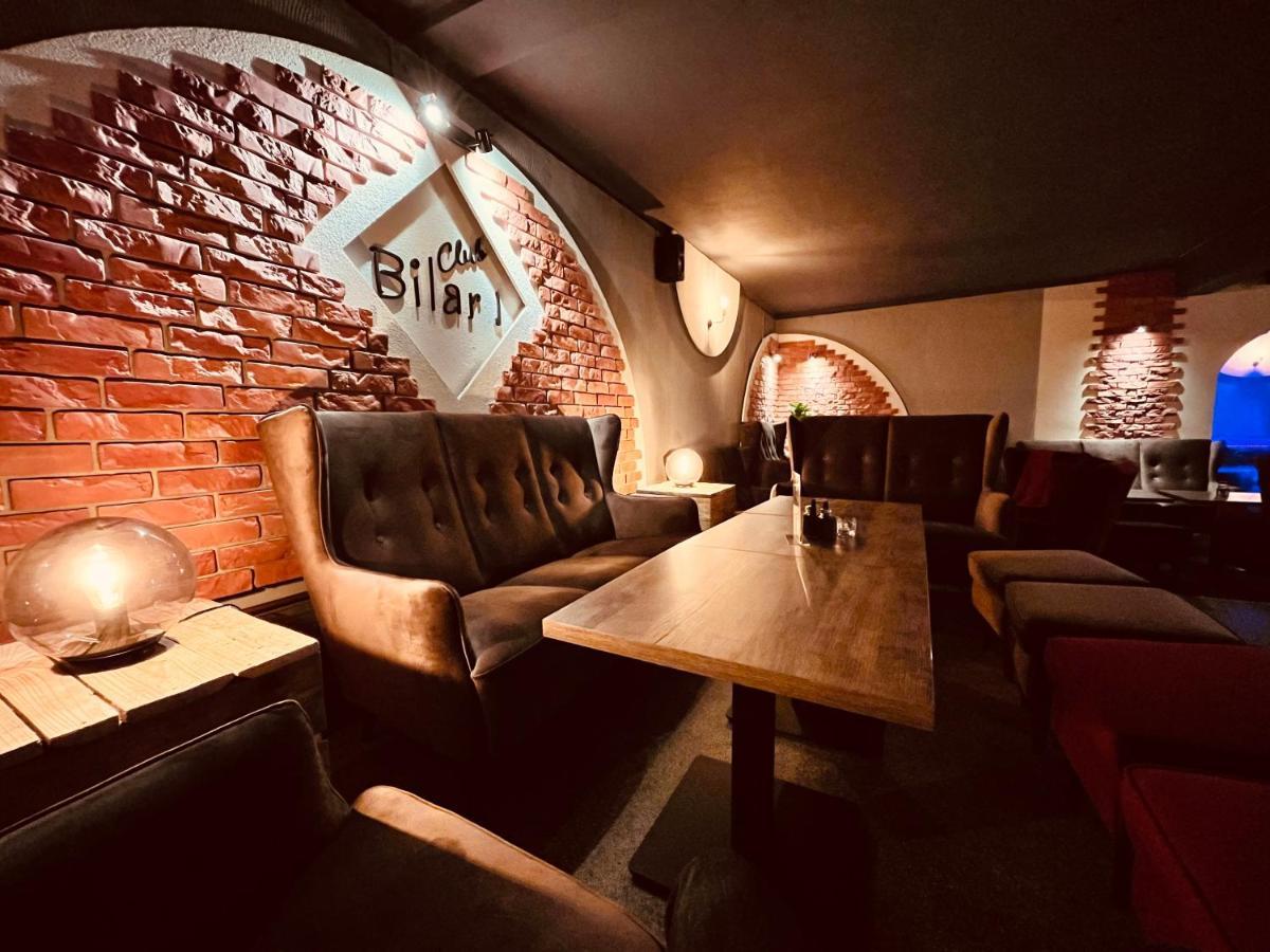 Zajazd Bialczanski Dom Wypoczynkowy Restauracja Bialka Tatrzanska Bagian luar foto