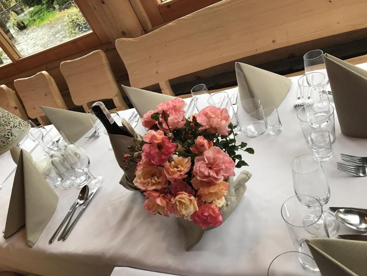 Zajazd Bialczanski Dom Wypoczynkowy Restauracja Bialka Tatrzanska Bagian luar foto
