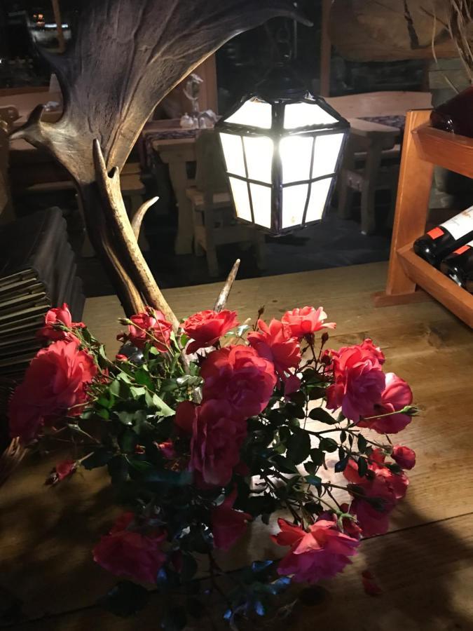 Zajazd Bialczanski Dom Wypoczynkowy Restauracja Bialka Tatrzanska Bagian luar foto