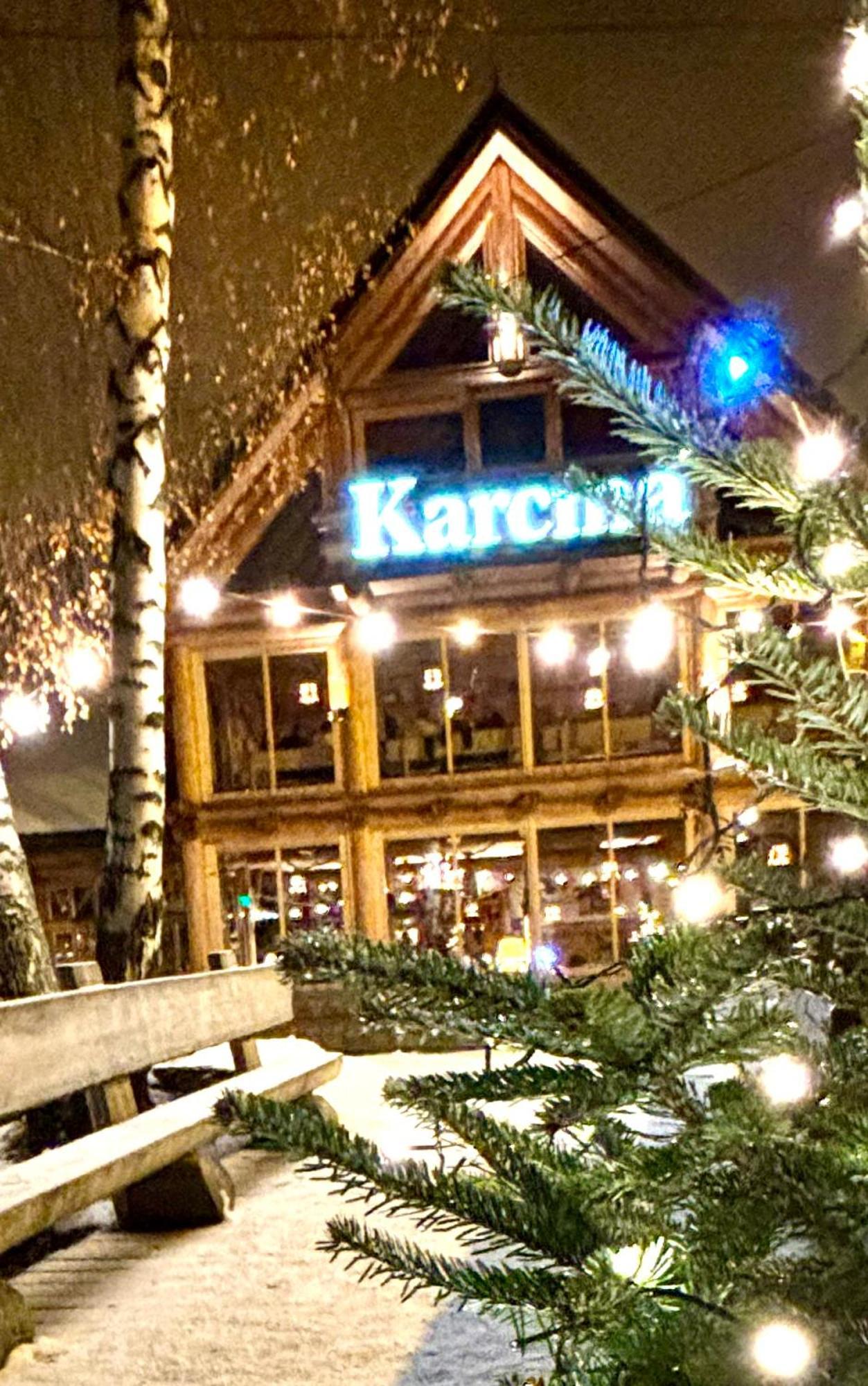 Zajazd Bialczanski Dom Wypoczynkowy Restauracja Bialka Tatrzanska Bagian luar foto