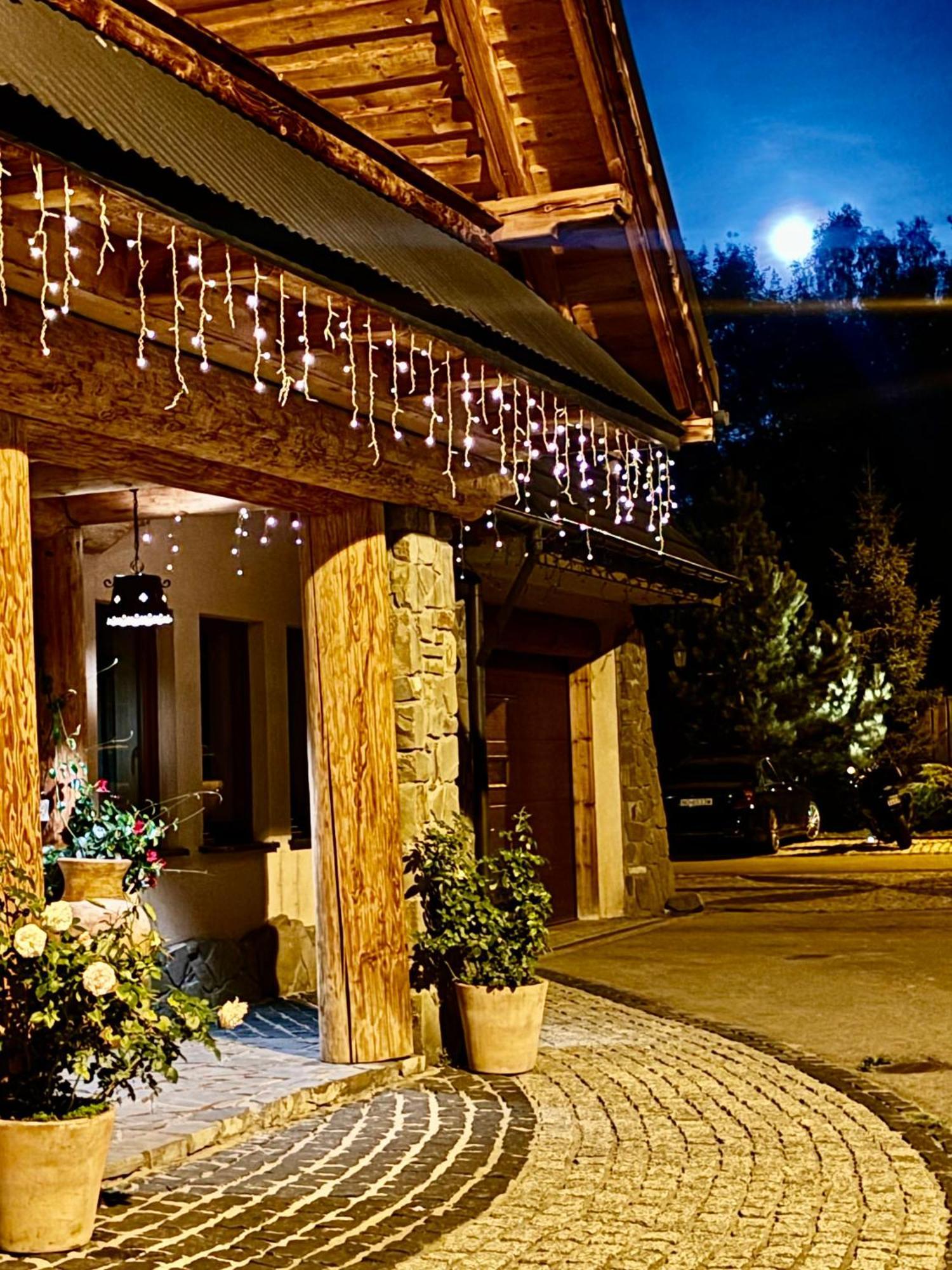 Zajazd Bialczanski Dom Wypoczynkowy Restauracja Bialka Tatrzanska Bagian luar foto